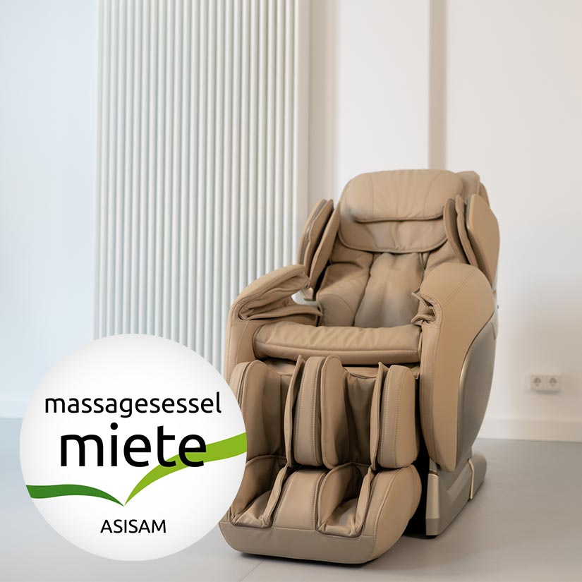 Massagesessel für Firmenkunden