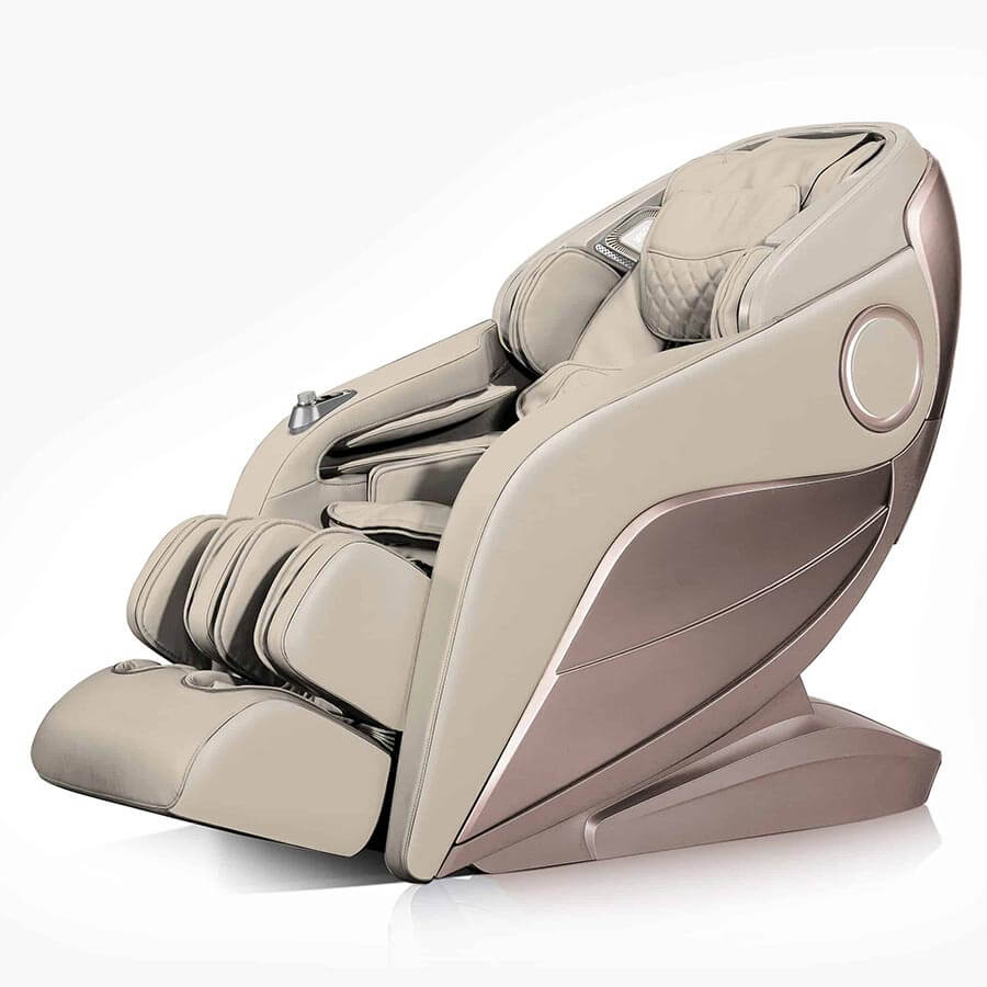Infinity Luxus Massagessel Beige