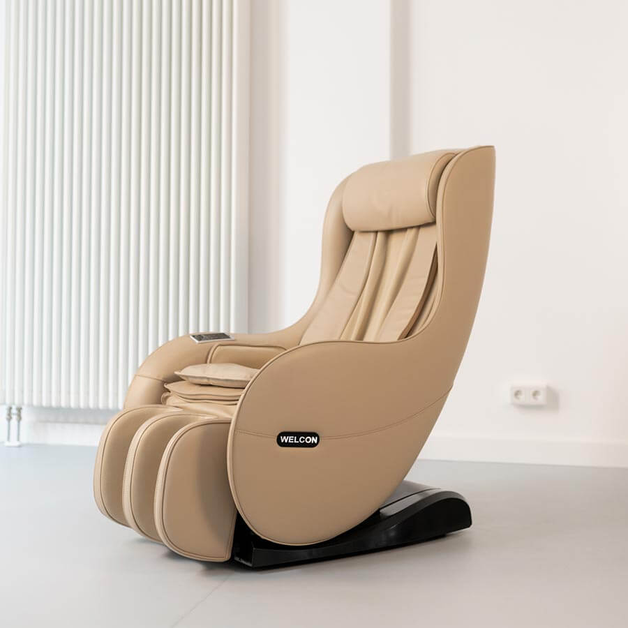 Welcon EasyRelaxx Massagesessel Beige sofort verfügbar